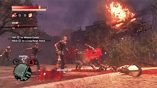 Dopiero teraz zainteresuj się dwoma nowymi śmigłowcami - 25 - Last Resort | Główny wątek fabularny Prototype 2 - Prototype 2 - poradnik do gry