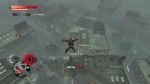 Zgubienie pościgu nie powinno Ci sprawić dużych problemów - 8 - Operation - Vivid Future | Misje Blacknet w Prototype 2 - Prototype 2 - poradnik do gry