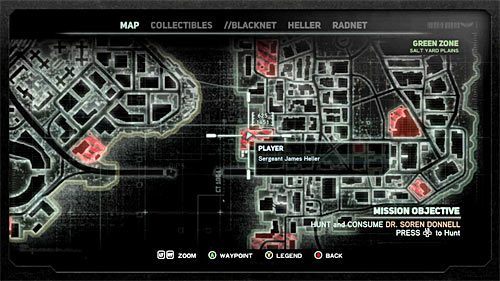 3 - 8 - Operation - Vivid Future | Misje Blacknet w Prototype 2 - Prototype 2 - poradnik do gry