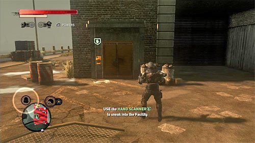 Zacznij od dokonania zmiany wizerunku Hellera, przemieniając się w naukowca lub w żołnierza - 9 - Operation - Spotted Cat (1) | Misje Blacknet w Prototype 2 - Prototype 2 - poradnik do gry