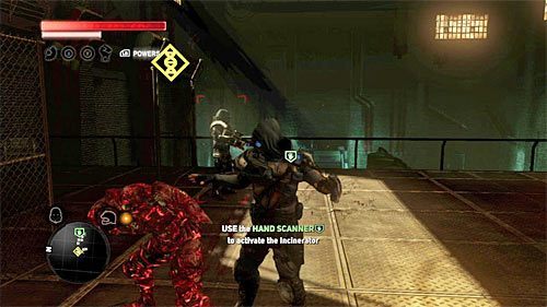 Niezwykle ważną informacją jest to, że jeden z tutejszych wrogów jest obdarzony mocami wirusa - 9 - Operation - Spotted Cat (2) | Misje Blacknet w Prototype 2 - Prototype 2 - poradnik do gry