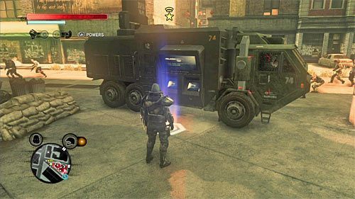 Po raz trzeci udaj się do lokacji [482, 442] - 9 - Operation - Spotted Cat (2) | Misje Blacknet w Prototype 2 - Prototype 2 - poradnik do gry