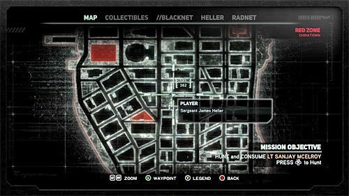 1 - 9 - Operation - Spotted Cat (2) | Misje Blacknet w Prototype 2 - Prototype 2 - poradnik do gry