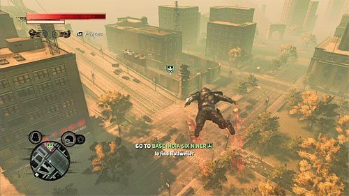 Kolejny cel podróży to lokacja [738, 602] - 9 - Operation - Spotted Cat (2) | Misje Blacknet w Prototype 2 - Prototype 2 - poradnik do gry