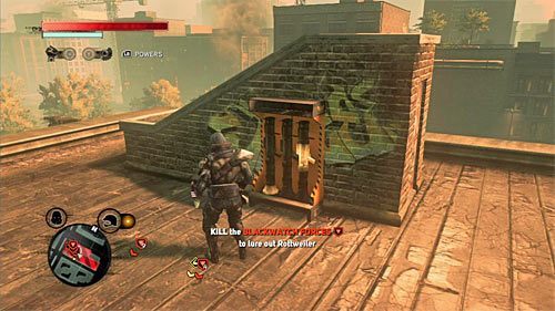 Z oddziałami Blackwatch możesz rozprawić się na wiele różnych sposobów, przy czym ja polecam dwa warianty zachowania - 9 - Operation - Spotted Cat (2) | Misje Blacknet w Prototype 2 - Prototype 2 - poradnik do gry