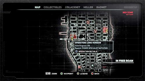 1 - 10 - Operation - Long Horizon | Misje Blacknet w Prototype 2 - Prototype 2 - poradnik do gry