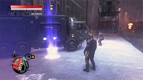 W celu rozpoczęcia tej misji musisz dotrzeć do lokacji [402, 308] - 10 - Operation - Long Horizon | Misje Blacknet w Prototype 2 - Prototype 2 - poradnik do gry