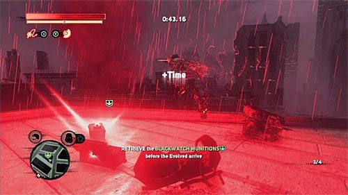 To zadanie jest bardzo zbliżone do wyścigów znanych Ci zapewne z poprzednich misji Blacknet - 10 - Operation - Long Horizon | Misje Blacknet w Prototype 2 - Prototype 2 - poradnik do gry