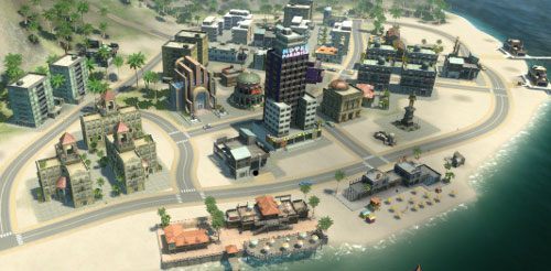 Rosja przesyła żądania - 18 - Niewidoczna wojna | Opis przejścia - Tropico 4 - Tropico 4 - poradnik do gry