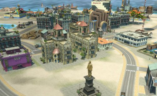 1 - 14 - Przynęta dla ryb | Opis przejścia - Tropico 4 - Tropico 4 - poradnik do gry