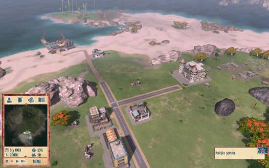 Miejsce: Tropico (Isla Oscura) - 14 - Przynęta dla ryb | Opis przejścia - Tropico 4 - Tropico 4 - poradnik do gry