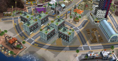 Łóżka dla fanów - 12 - Skok na igrzyska | Opis przejścia - Tropico 4 - Tropico 4 - poradnik do gry