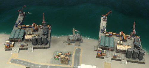 Dodatkowy port - 4 - IMPORTantne biznesy | Opis przejścia - Tropico 4 - Tropico 4 - poradnik do gry