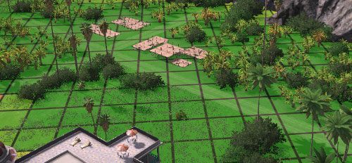 Krok pierwszy: Żywność - 1 - Droga do władzy | Opis przejścia - Tropico 4 - Tropico 4 - poradnik do gry