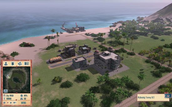 Miejsce: St - 1 - Droga do władzy | Opis przejścia - Tropico 4 - Tropico 4 - poradnik do gry