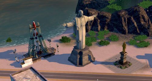 Trzy chluby Tropico - Wiara, niepodległość i El Presidente! - 20 - Tropikalna utopia | Opis przejścia - Tropico 4 - Tropico 4 - poradnik do gry