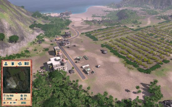 Miejsce: Tropico (Cara Libro) - 19 - Pierestrojka | Opis przejścia - Tropico 4 - Tropico 4 - poradnik do gry