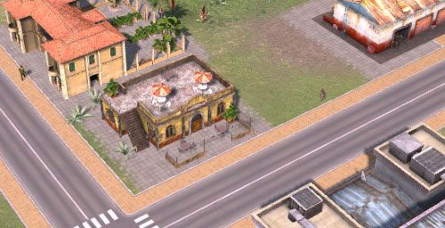 Taki mały, a tyle możliwości... - 8 - Survival | Opis przejścia - Tropico 4 - Tropico 4 - poradnik do gry