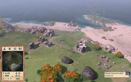 Miejsce: Isla Oscura - 8 - Survival | Opis przejścia - Tropico 4 - Tropico 4 - poradnik do gry