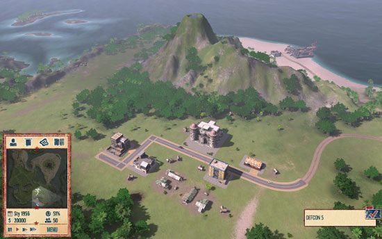 Miejsce: Tropico (Pachanga Volcanica) - 7 - Kryzys | Opis przejścia - Tropico 4 - Tropico 4 - poradnik do gry