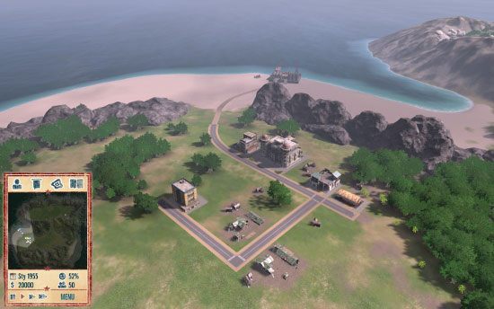 Miejsce: Santa Teresa - 6 - Frakcje walczące | Opis przejścia - Tropico 4 - Tropico 4 - poradnik do gry