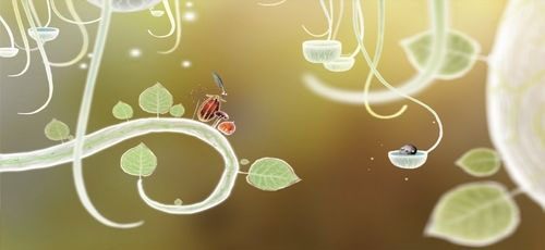 Znajdziemy tu drugiego kasztanka - Etap czwarty - kasztanki | Opis przejścia - Botanicula - Botanicula - poradnik do gry