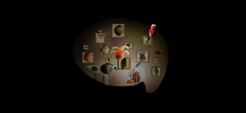 7) Obrazy - Etap piąty - kurczaki (2) | Opis przejścia - Botanicula - Botanicula - poradnik do gry