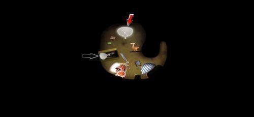 12) Śpioch - Etap piąty - kurczaki (2) | Opis przejścia - Botanicula - Botanicula - poradnik do gry