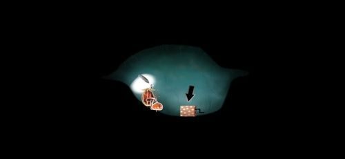 16) Jack-in-the-box - Etap piąty - kurczaki (2) | Opis przejścia - Botanicula - Botanicula - poradnik do gry