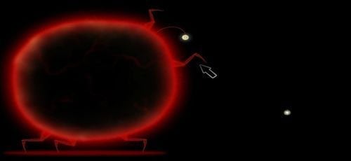 Lokacja nr 2 - Etap siódmy - nasionka | Opis przejścia - Botanicula - Botanicula - poradnik do gry