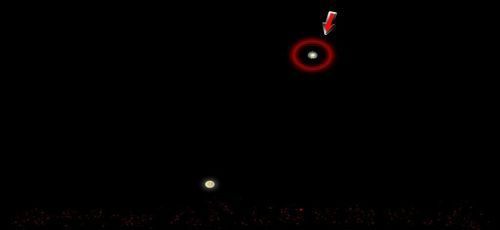 Kiedy kreatura rozczłonkuje się na pięć części, najedźmy kursorem na nasionko, a następnie kliknijmy na część stwora je trzymającą - Etap siódmy - nasionka | Opis przejścia - Botanicula - Botanicula - poradnik do gry