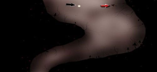 Lokacja nr 5 - Etap siódmy - nasionka | Opis przejścia - Botanicula - Botanicula - poradnik do gry