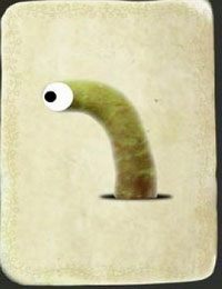 [KARTA nr 8] - Etap I - piórka | Lista kart - Botanicula - Botanicula - poradnik do gry