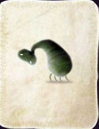 [KARTA nr 36] - Etap IV - kasztanki | Lista kart - Botanicula - Botanicula - poradnik do gry