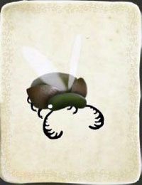 [KARTA nr 47] - Etap IV - kasztanki | Lista kart - Botanicula - Botanicula - poradnik do gry