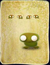 [KARTA nr 49] - Etap IV - kasztanki | Lista kart - Botanicula - Botanicula - poradnik do gry