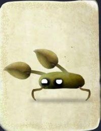 [KARTA nr 50] - Etap IV - kasztanki | Lista kart - Botanicula - Botanicula - poradnik do gry