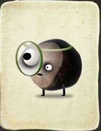 [KARTA nr 67] - Etap V - kurczaki | Lista kart - Botanicula - Botanicula - poradnik do gry