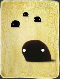 [KARTA nr 76] - Etap V - kurczaki | Lista kart - Botanicula - Botanicula - poradnik do gry