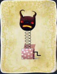 [KARTA nr 81] - Etap V - kurczaki | Lista kart - Botanicula - Botanicula - poradnik do gry