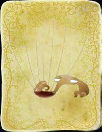 [KARTA nr 91] - Etap VI - symbole żywiołów (1) | Lista kart - Botanicula - Botanicula - poradnik do gry