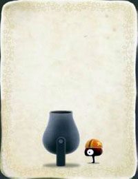 [KARTA nr 106] - Etap VI - symbole żywiołów (2) | Lista kart - Botanicula - Botanicula - poradnik do gry