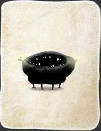 [KARTA nr 114] - Etap VI - symbole żywiołów (2) | Lista kart - Botanicula - Botanicula - poradnik do gry