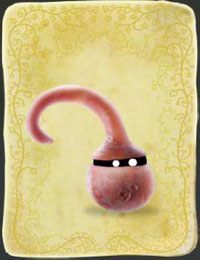 [KARTA nr 17] - Etap II - klucze | Lista kart - Botanicula - Botanicula - poradnik do gry