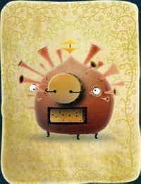 [KARTA nr 18] - Etap II - klucze | Lista kart - Botanicula - Botanicula - poradnik do gry