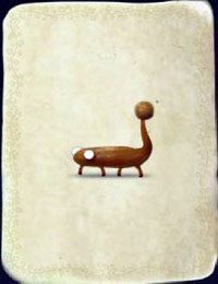 [KARTA nr 20] - Etap II - klucze | Lista kart - Botanicula - Botanicula - poradnik do gry