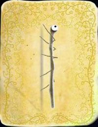 [KARTA nr 25] - Etap II - klucze | Lista kart - Botanicula - Botanicula - poradnik do gry