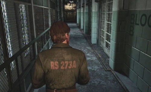 Po kolejnym przerywniku, ponownie podążaj wzdłuż korytarza do windy - Las - Misja główna - droga do Devils Pitstop | Devils Pitstop - Silent Hill: Downpour - poradnik do gry