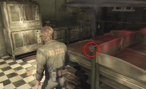 Kiedy przejdziesz do kuchni na prawej ścianie od wejścia jest następna apteczka - Misja główna - w środku Devils Pitstop | Devils Pitstop w Silent Hill Downpour - Silent Hill: Downpour - poradnik do gry