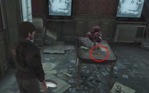 Przejdź przez drzwi na prawo - Misja główna - powrót do rzeczywistości | Devils Pitstop | Silent Hill Downpour - Silent Hill: Downpour - poradnik do gry